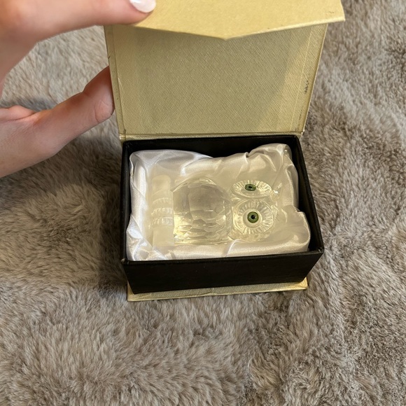 Crystal Owl - Picture 2 of 5